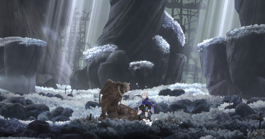 《终焉之玛格诺利亚雾中盛放之花》中文版