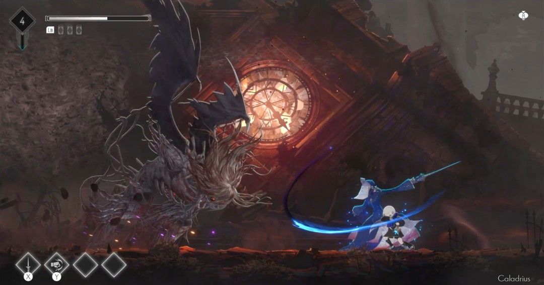 《终焉之玛格诺利亚雾中盛放之花》中文版