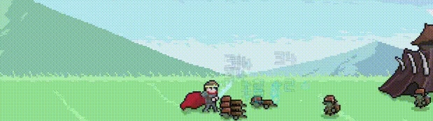 《GIVE ME A WEAPON!》demo