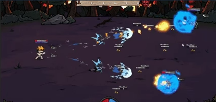 《荒域奇谭》demo