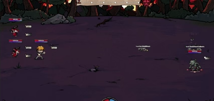 《荒域奇谭》demo