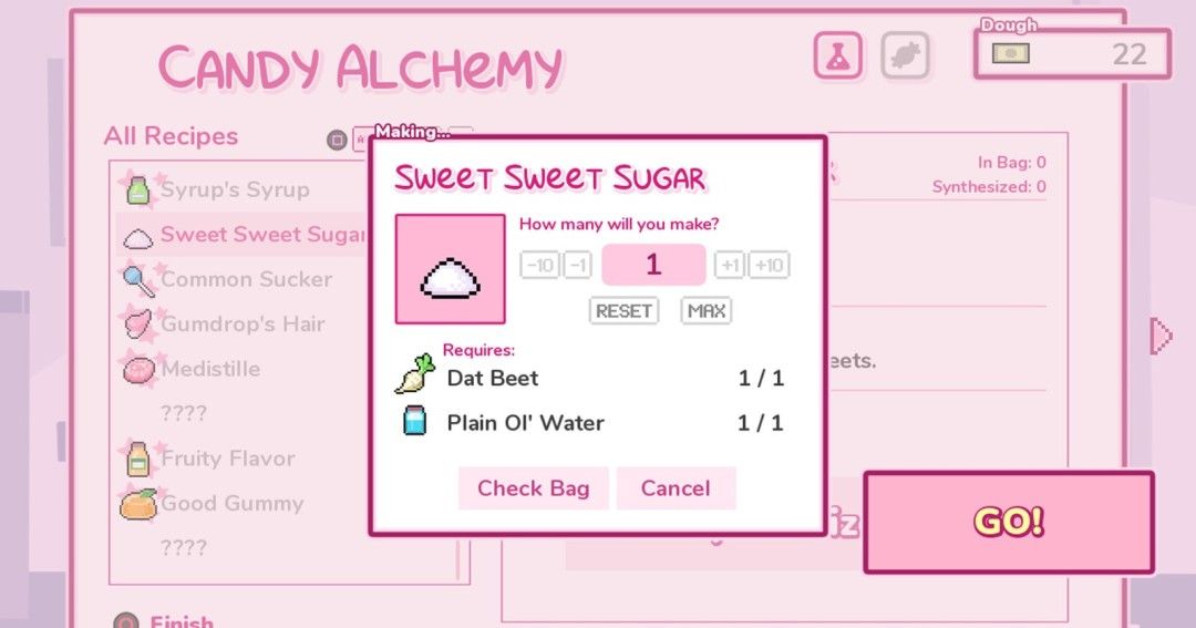 《Syrup 2: Candy Alchemy RPG抢先体验版》免安装版