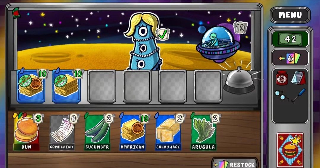 《A la Card》免安装版