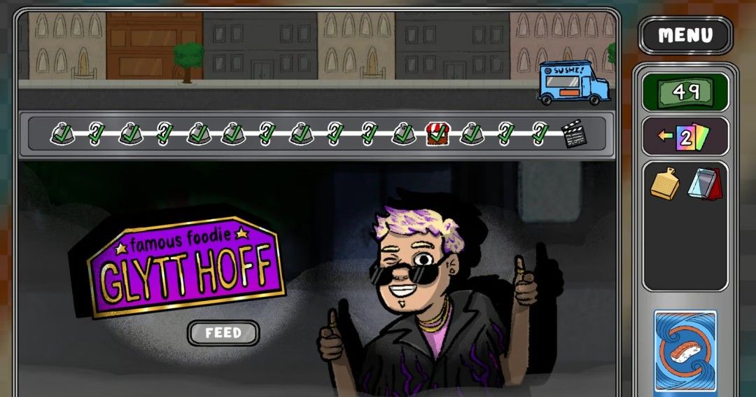 《A la Card》免安装版