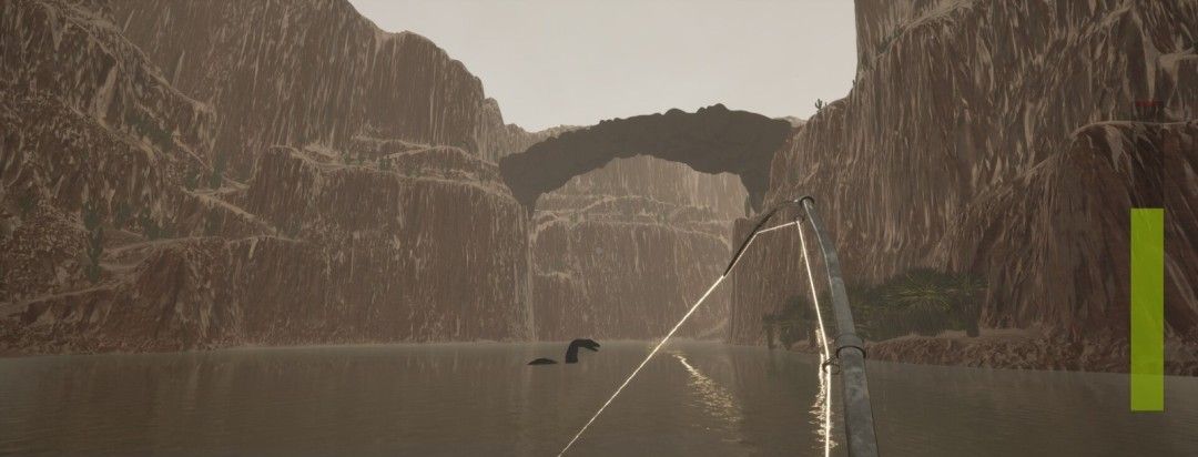 《消失的钓鱼》官方版