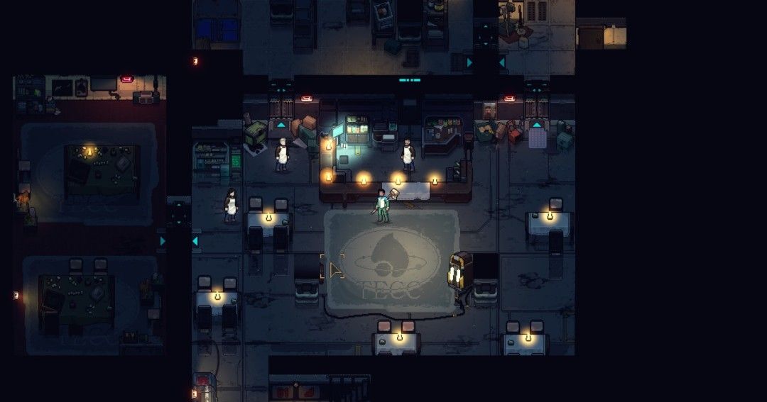 《异星深渊：泰坦之矿》官方版