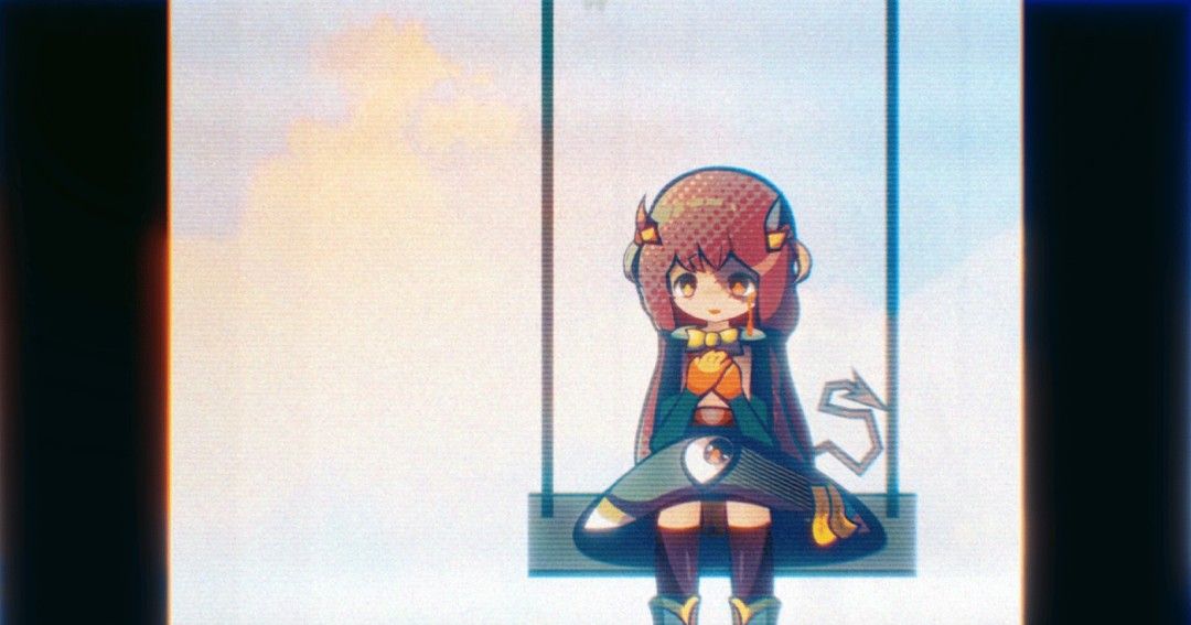 《电波夜吟梦》官方版