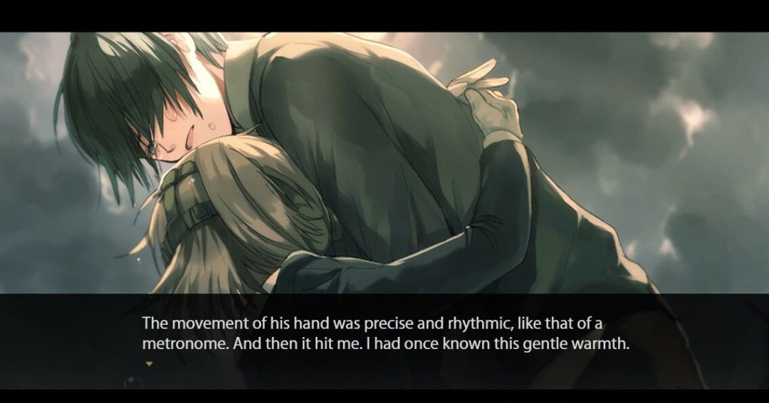 《世界灭亡共有幻想》官方版