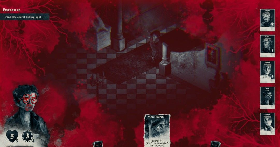 《Eyes of Hellfire》官方版