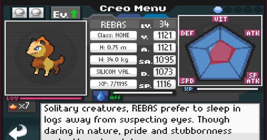 《EvoCreo》官方版