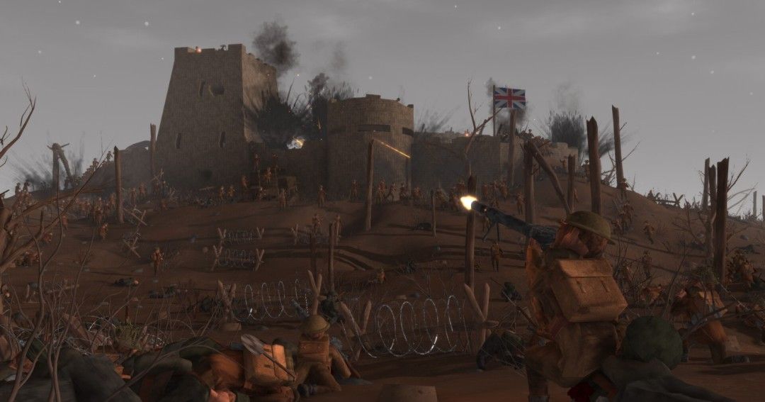 《Rising Front》官方版