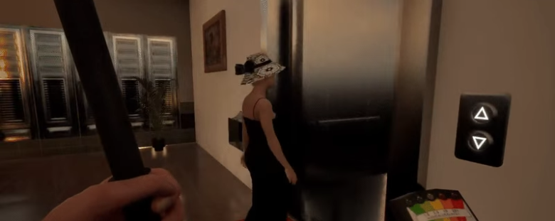 《正在招聘门童。》demo