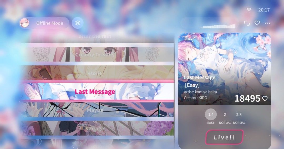 《Live Rise!!: 4K Fever》官方版