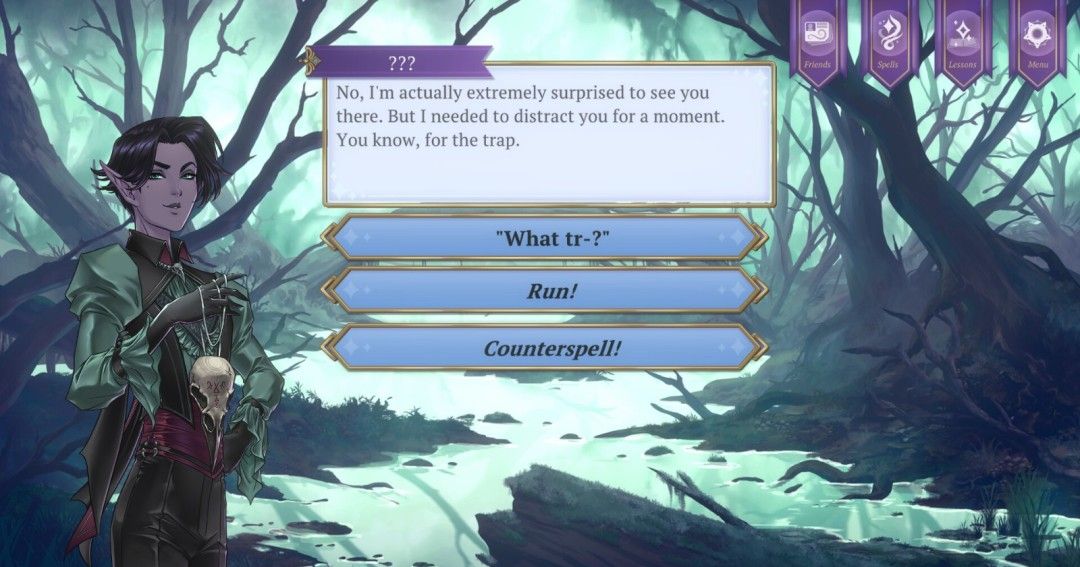 《Heartspell: Horizon Academy》免安装版