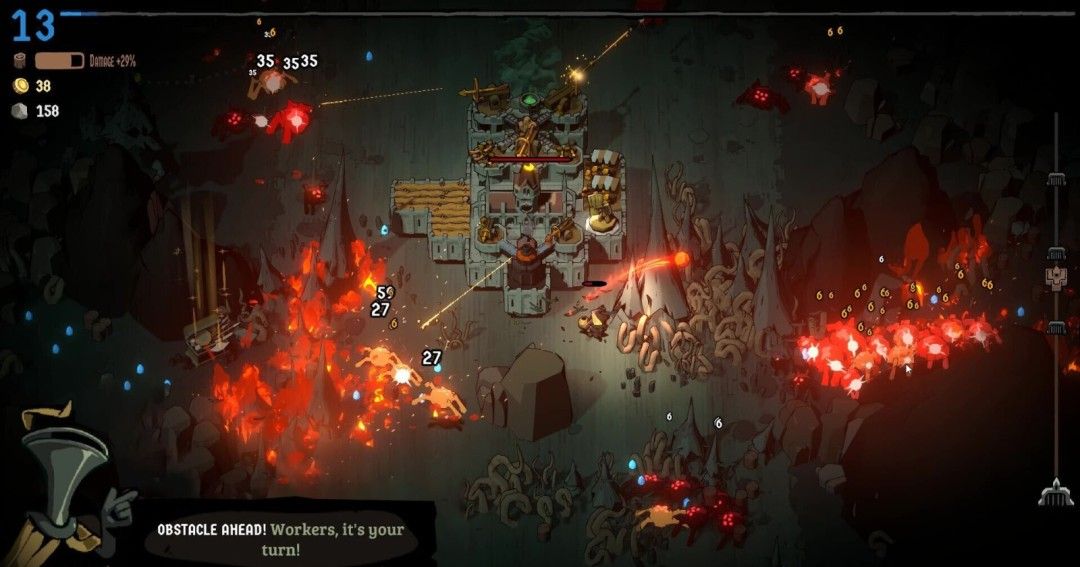 《魔怪来袭!》免安装中文版