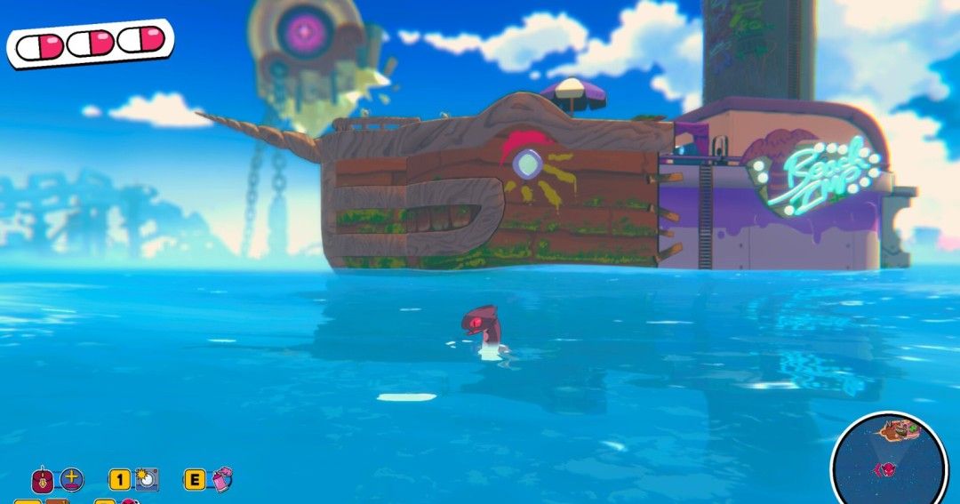 《恶魔潮汐》官方版