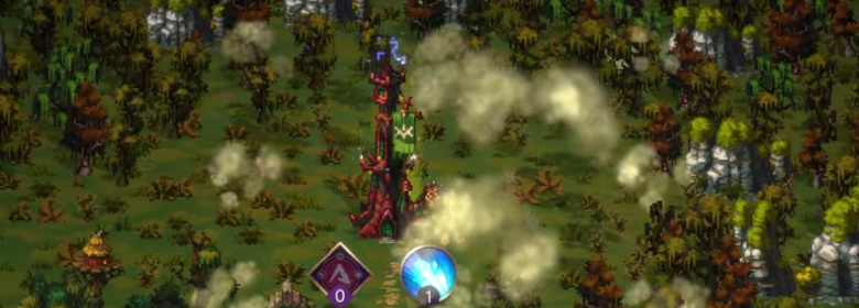 《Wielders of the Essence》demo