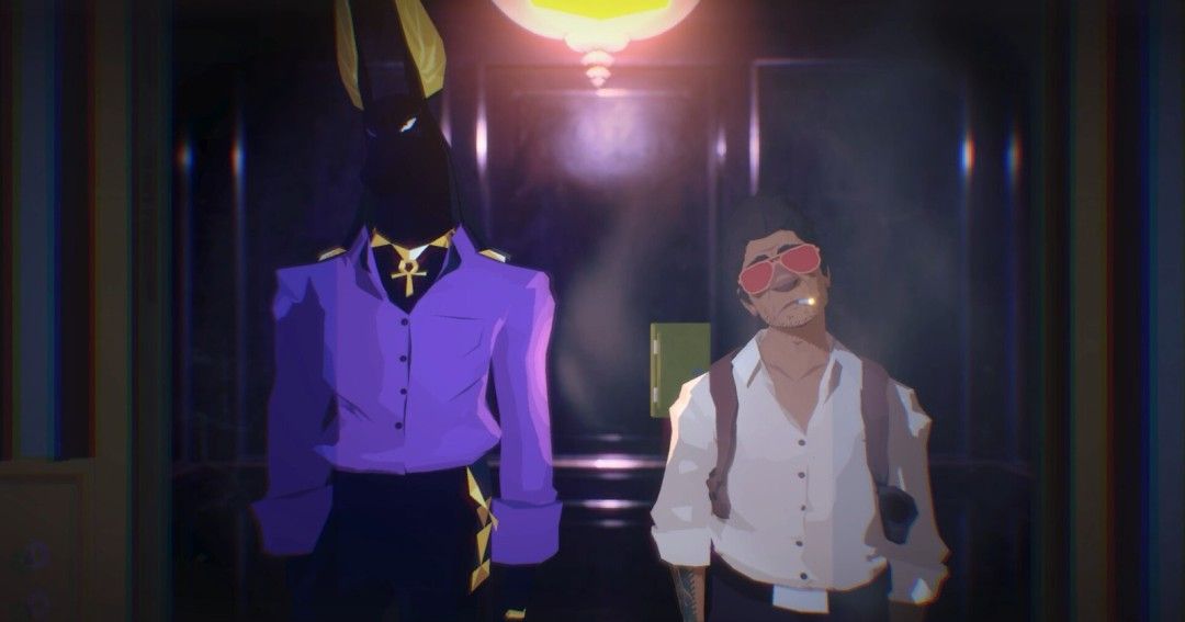 《杰克尔》免安装汉化版