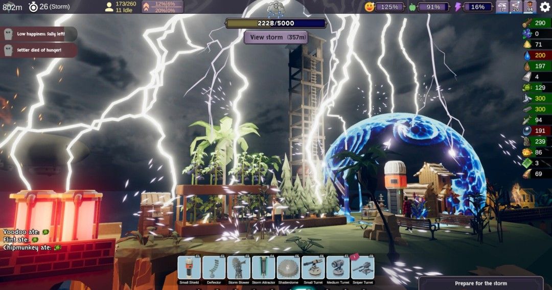 《风暴之桥》官方版