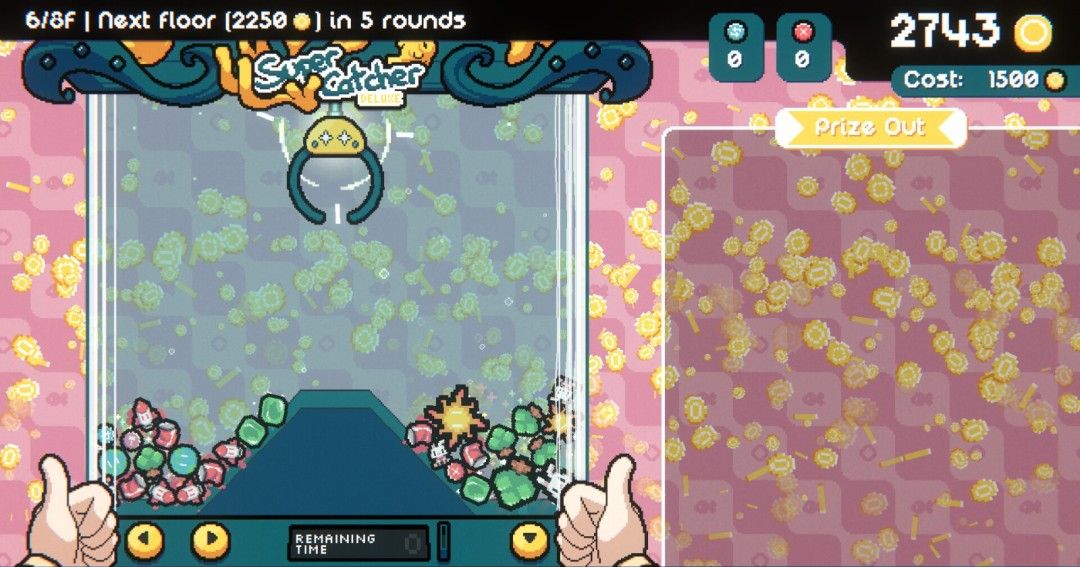 《丘比娃娃机》官方版