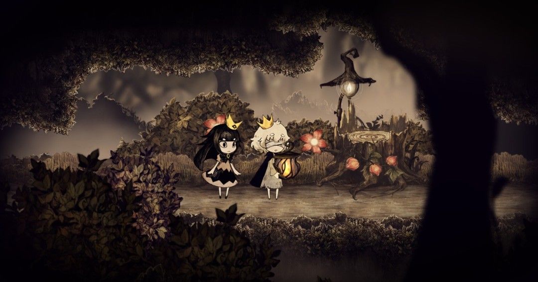 《说谎公主与盲眼王子》免安装汉化版