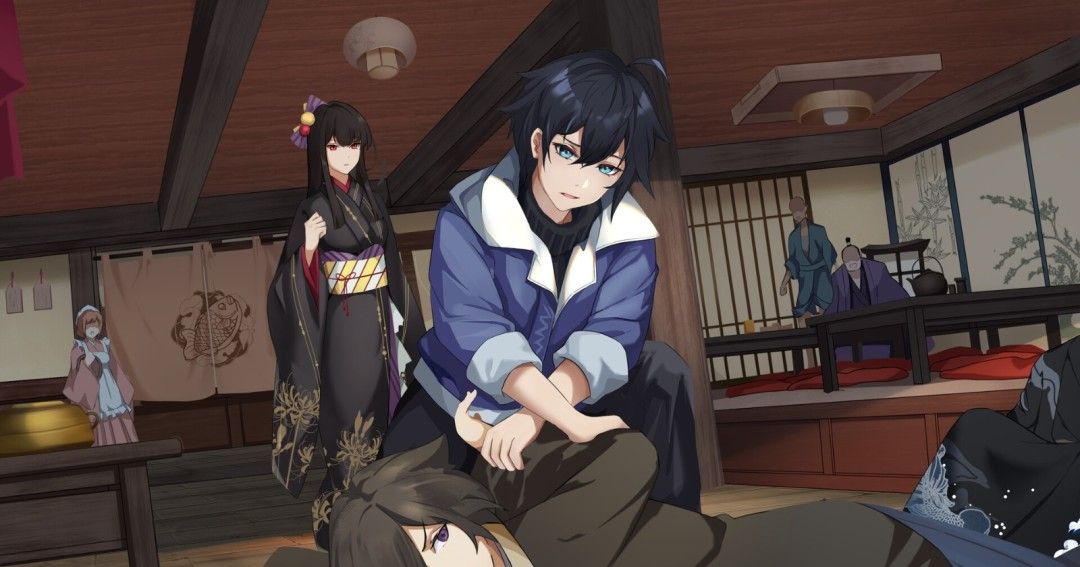 《幻想乡：有罪推定~夜明前的三色堇》官方版