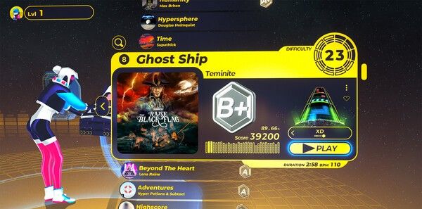 《旋转节奏XD》免安装升级版