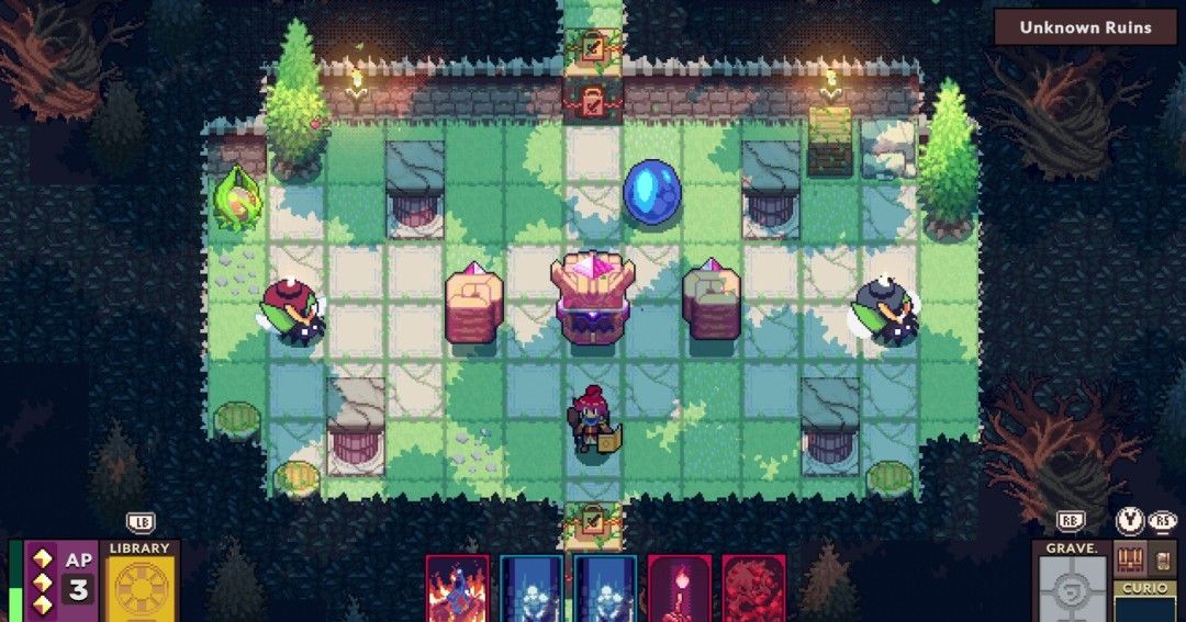 《魔卡地下城》免安装升级版