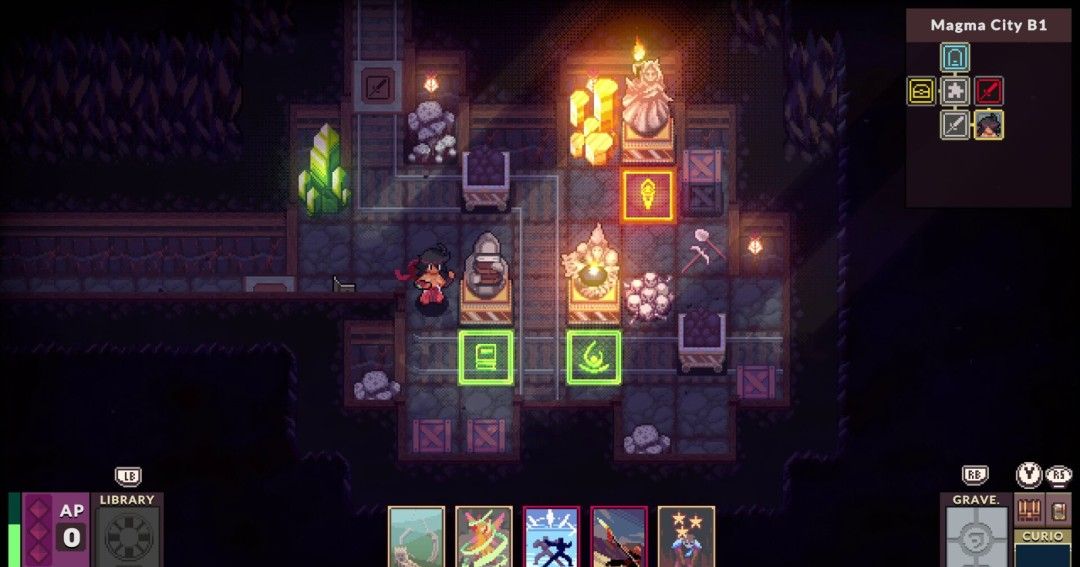 《魔卡地下城》免安装升级版