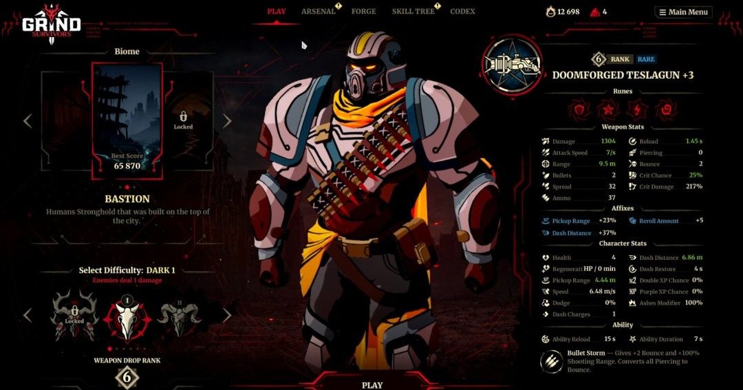 《无尽猎杀》免安装汉化版