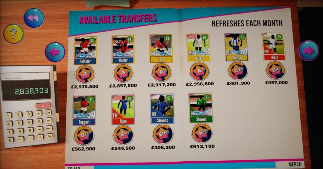 《NUTMEG!》官方版