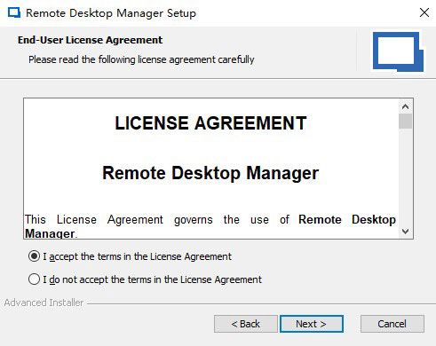 Remote Desktop Manager免费版