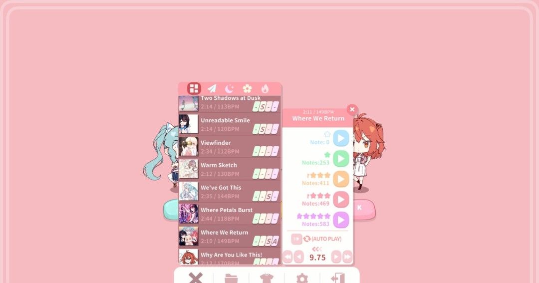 《旋律伙伴》免安装汉化版