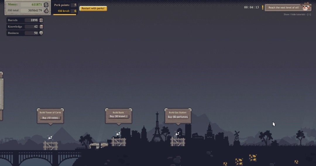 《Oil Empire》免安装版