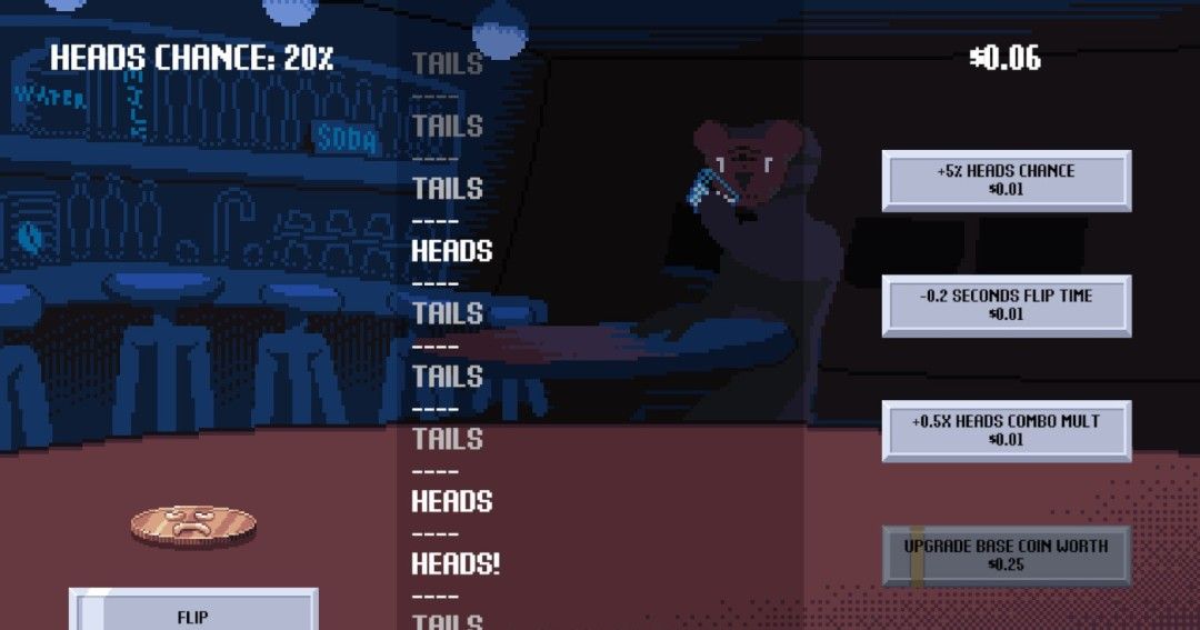 《Unfair Flips》官方版