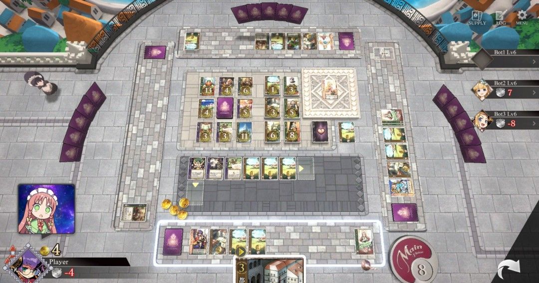 《王冠之心》官方版