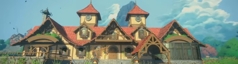 《Cozy Builder》demo