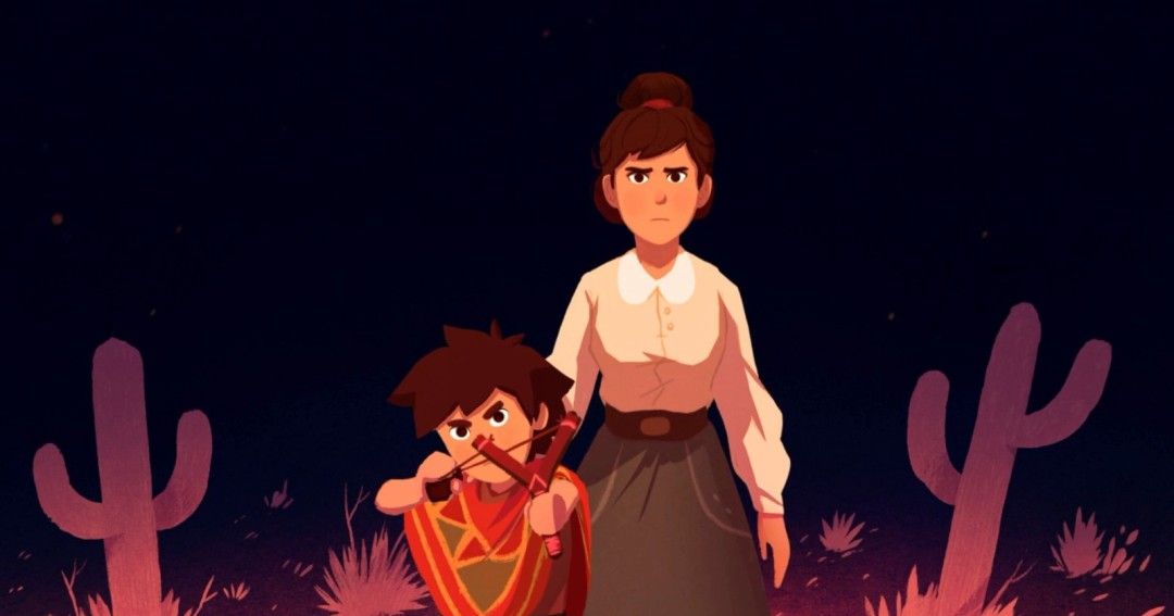 《埃尔希乔:荒野西部的传说》免安装升级版