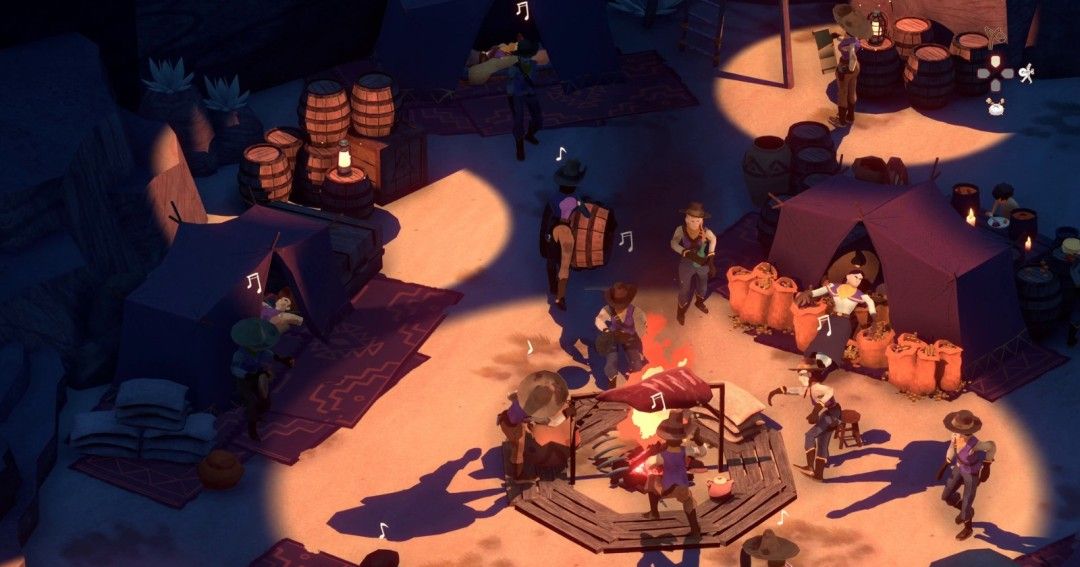 《埃尔希乔:荒野西部的传说》免安装升级版