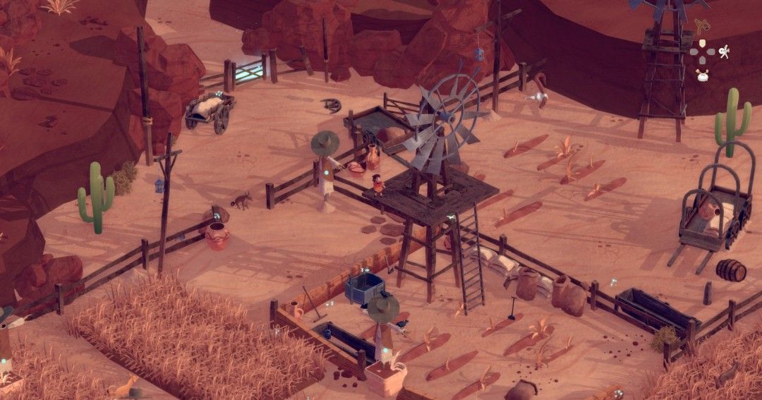 《埃尔希乔:荒野西部的传说》免安装升级版