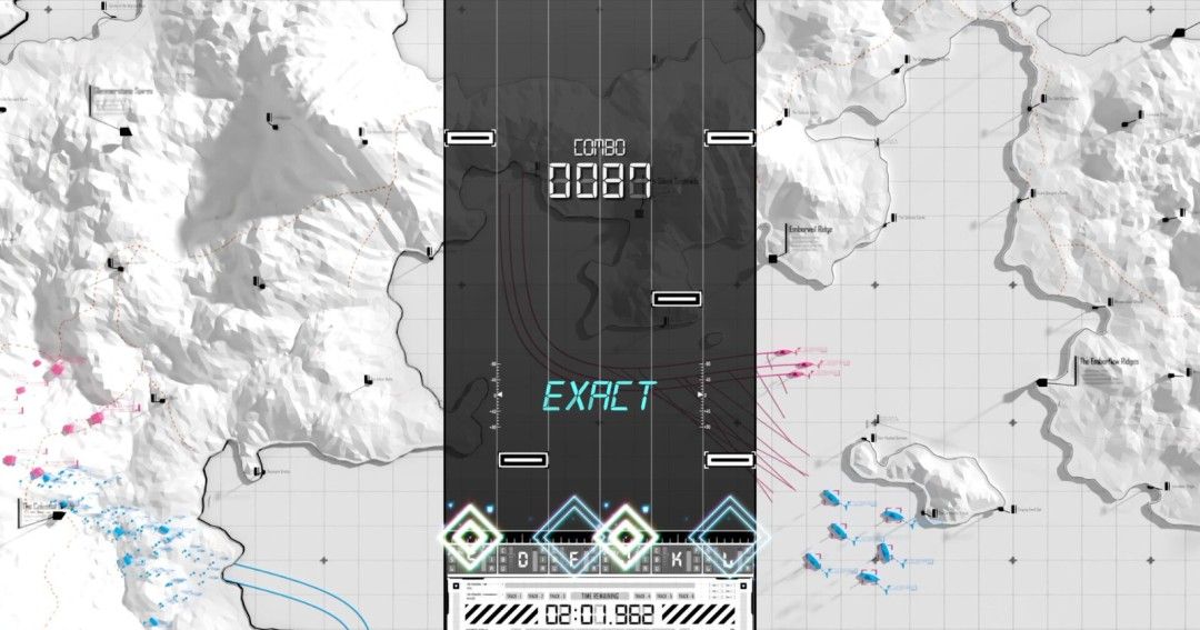 《同步音律喵赛克：回归》官方版