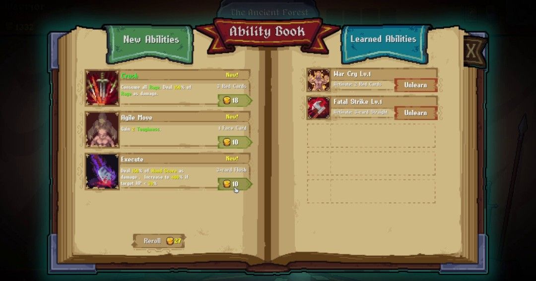 《法牌英雄》免安装中文版