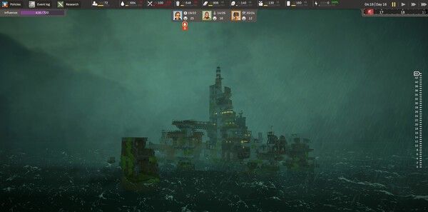 《终落之城》官方版