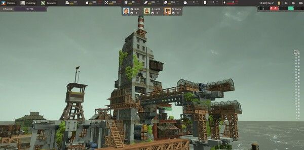 《终落之城》官方版