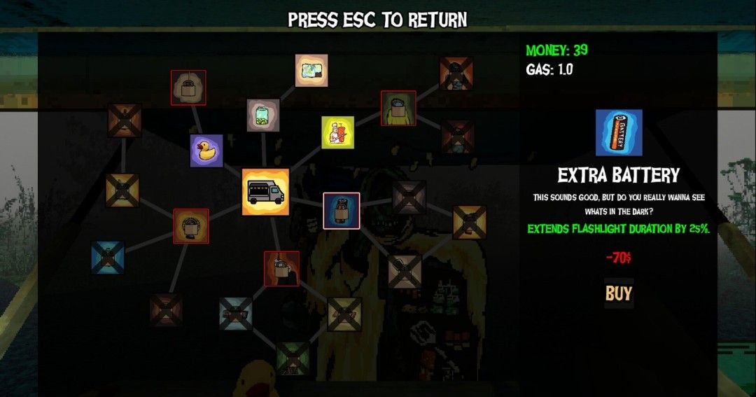 《废土餐车》官方版