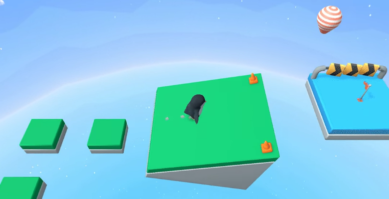 《Together We Move》demo