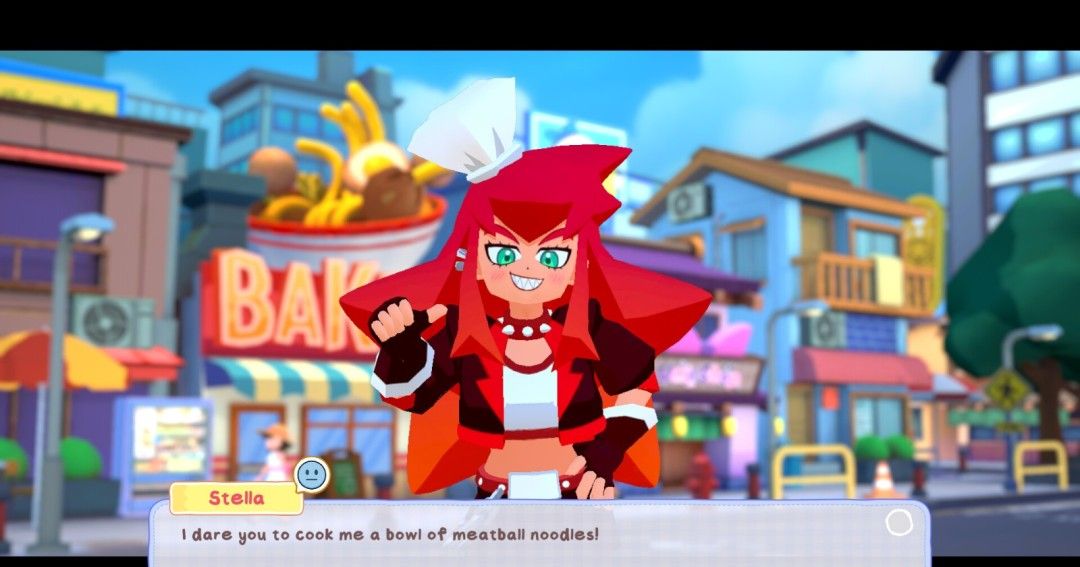 《肉丸烹饪：盛满快乐》官方版