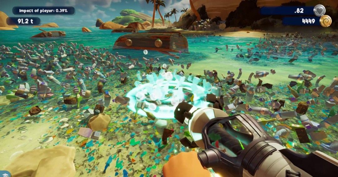 《Clean Up Earth》官方版