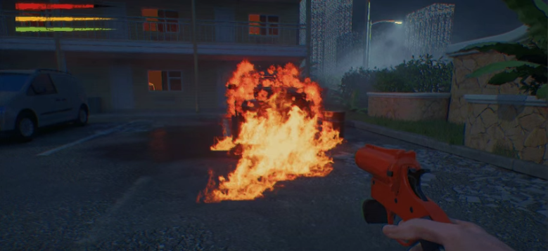 《The Hollow Complex》demo