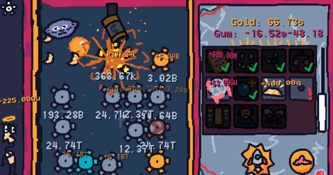 《泡泡糖点点乐》免安装中文版